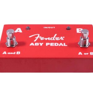 Fender  0234506000 ABY switch pedal