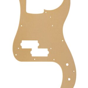 Fender Genuine Replacement Part 0095634049 pickguard 1958 Precision Bass