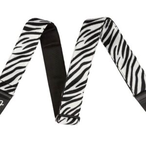 Fender  0990601051 Wild Animal Print 2" guitar strap
