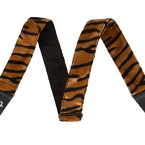 Fender  0990601052 Wild Animal Print 2" guitar strap