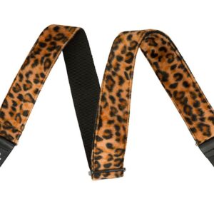 Fender  0990601053 Wild Animal Print 2" guitar strap
