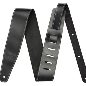 Fender  0990641006 broken-in leather strap