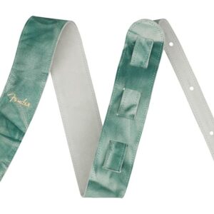 Fender  0990650107 tie dye leather strap
