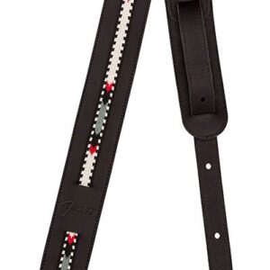 Fender  0990612002 Paramount acoustic leather strap