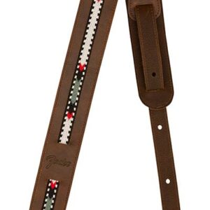 Fender  0990612021 Paramount acoustic leather strap