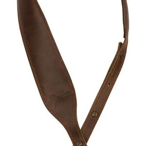 Fender  0990614021 Paramount banjo leather strap