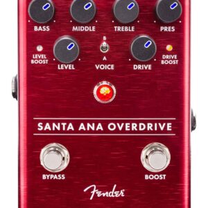 Fender  0234533000 Santa Ana Overdrive