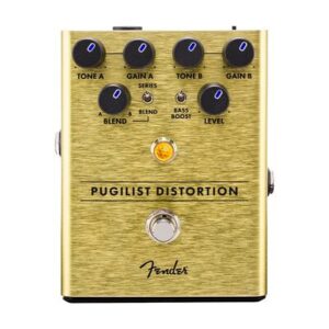 Fender  0234534000  Pugilist Distortion