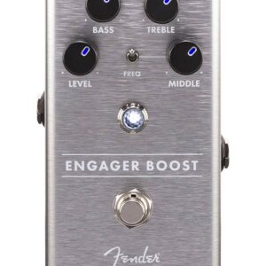 Fender  0234536000  Engager Boost