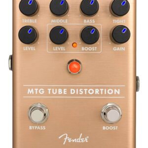 Fender  0234539000  MTG Tube Distortion
