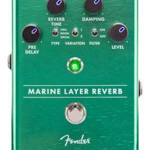 Fender  0234532000 Marine Layer Reverb