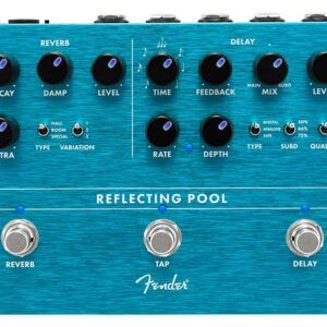 Fender  0234546000 Reflecting Pool Delay/Reverb