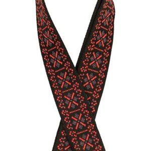 Fender  0990638034 2" guitar strap