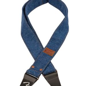 Fender  0990638003 Wrangler riveted denim strap