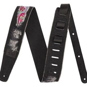 Fender  0990638012 Wrangler ripped denim strap