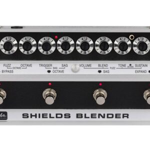 Fender  0234552000 Kevin Shields Blender octave fuzz