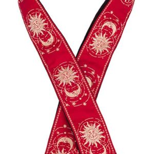 Fender  0990637254 American Vintage II woven guitar strap