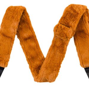 Fender  0990642003 Poodle plush guitar strap