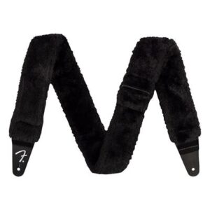 Fender  0990642010 Poodle plush guitar strap