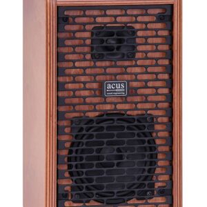 Acus One Series ONE-4F acoustic instruments amplifier ONE FOR STRINGS 4 FERDI