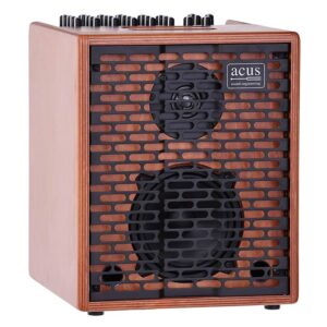 Acus One Series ONE-5F acoustic instruments amplifier ONE FOR STRINGS 5 FERDI