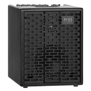 Acus One Series ONE-5F/BK acoustic instruments amplifier ONE FOR STRINGS 5 FERDI