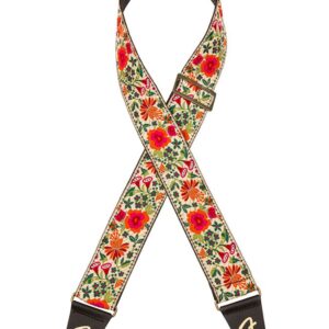 Fender  0990638063 mosaic jacquard strap