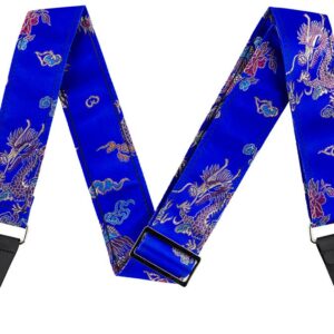 Fender  0990638052 satin Dragon strap