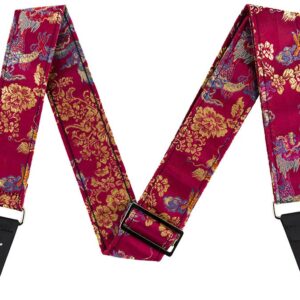 Fender  0990638053 satin Dragon strap