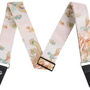 Fender  0990638051 satin Dragon strap