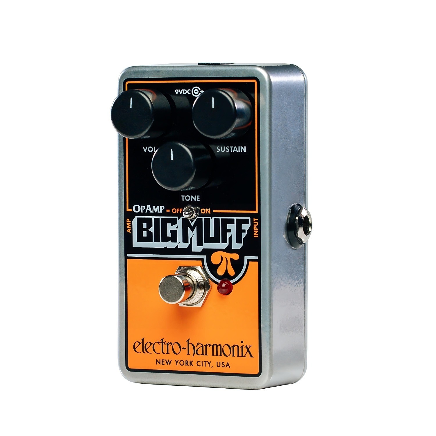 Electro Harmonix OP AMP BIG MUFF PI - Afbeelding 2