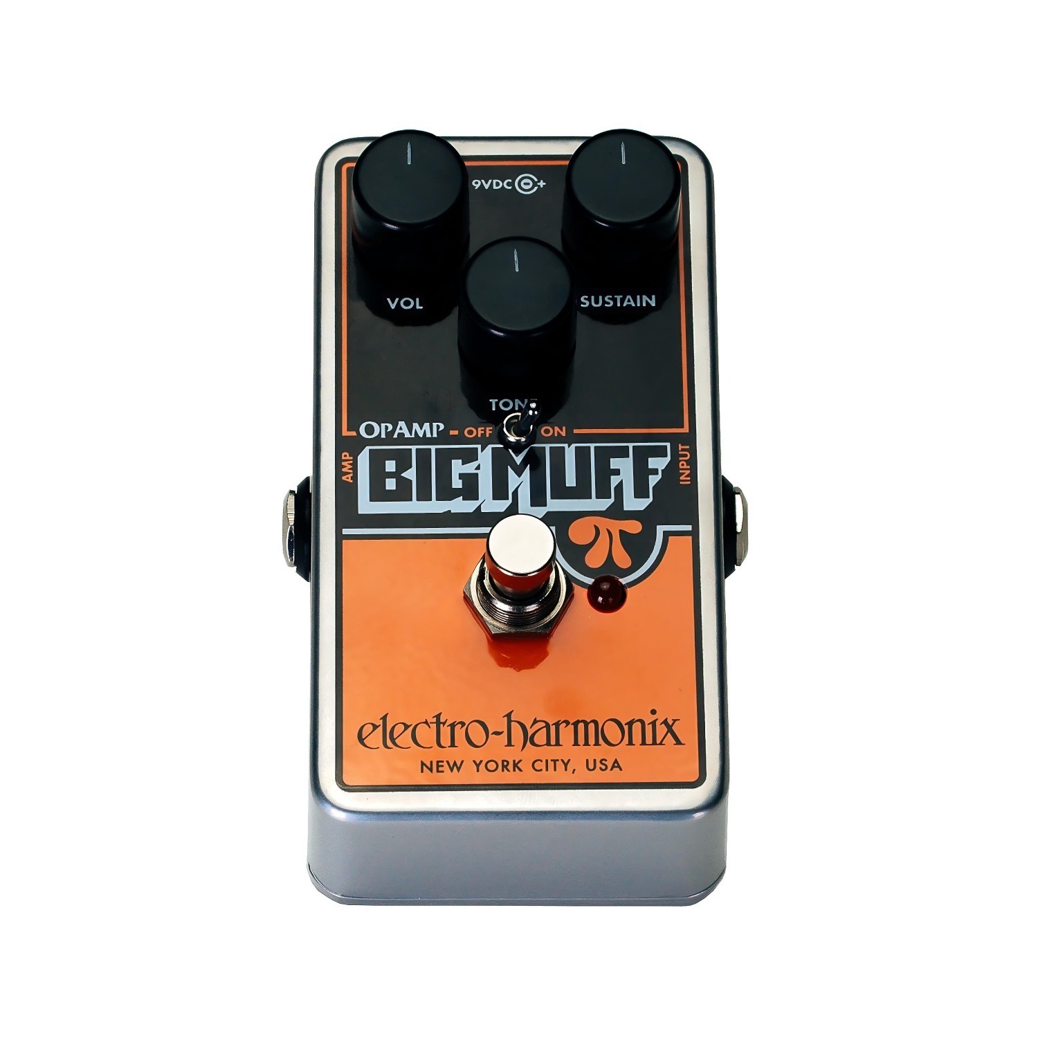 Electro Harmonix OP AMP BIG MUFF PI - Afbeelding 7