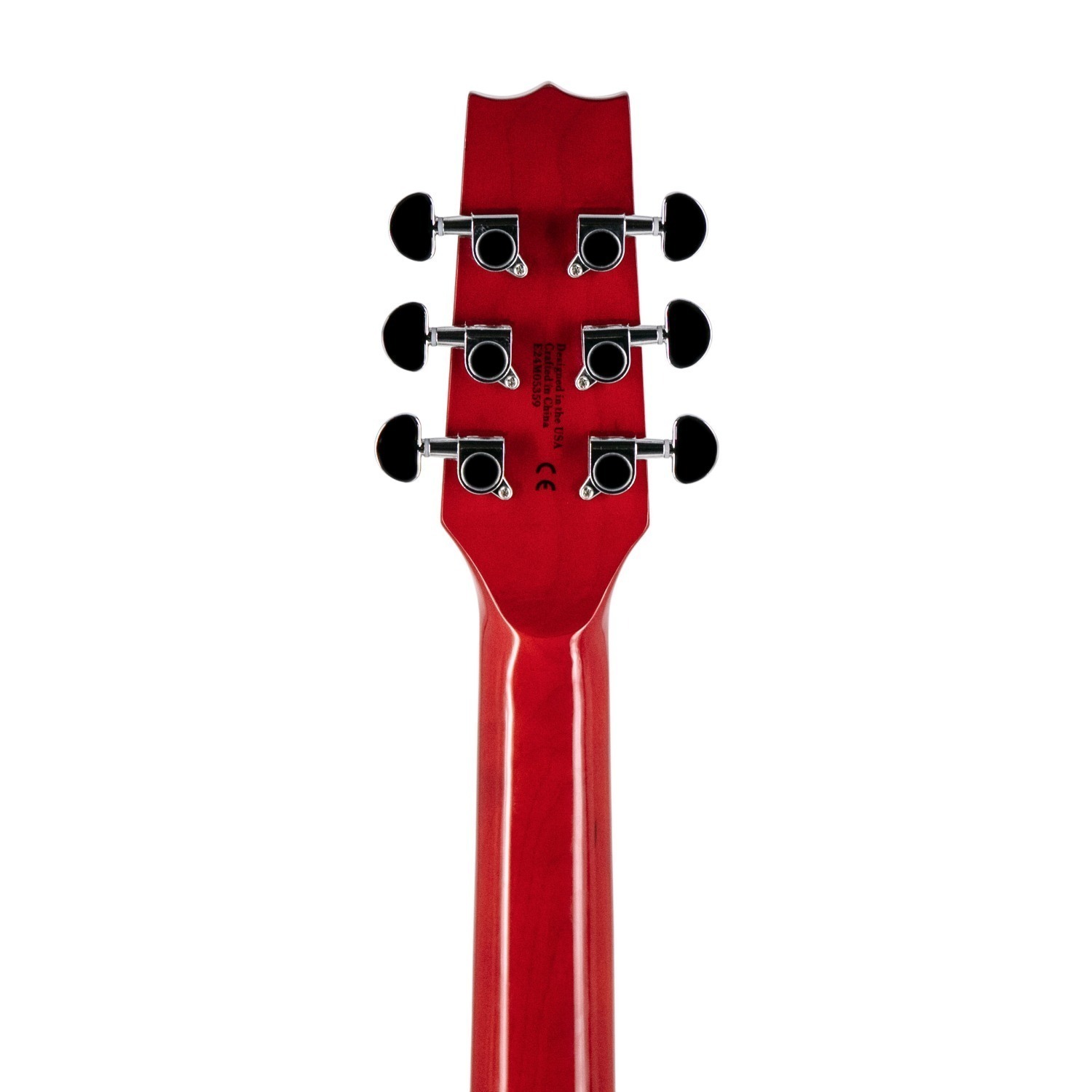 Heritage Ascent H-137 Humbucker Vintage Cherry - Afbeelding 8
