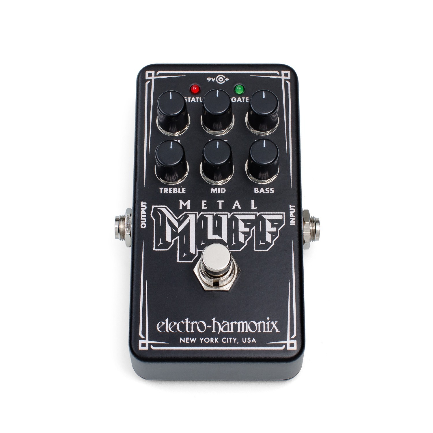 Electro Harmonix NANO METAL MUFF - Afbeelding 3
