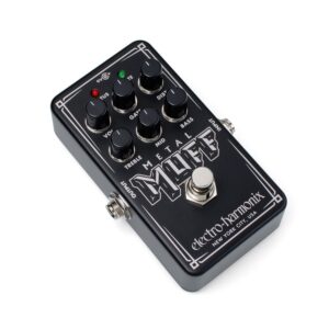 Electro Harmonix NANO METAL MUFF - Afbeelding 4