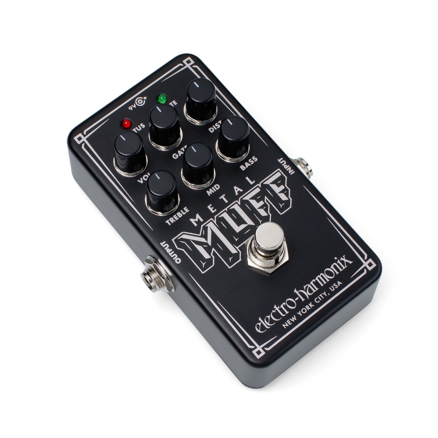 Electro Harmonix NANO METAL MUFF - Afbeelding 4