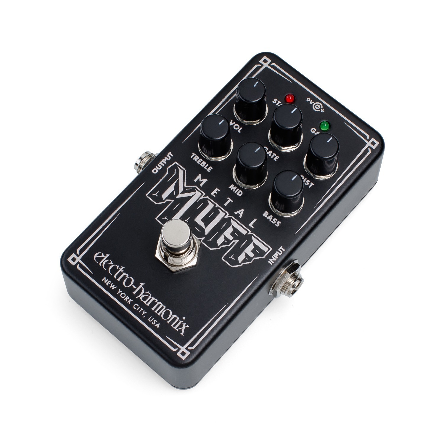 Electro Harmonix NANO METAL MUFF - Afbeelding 5