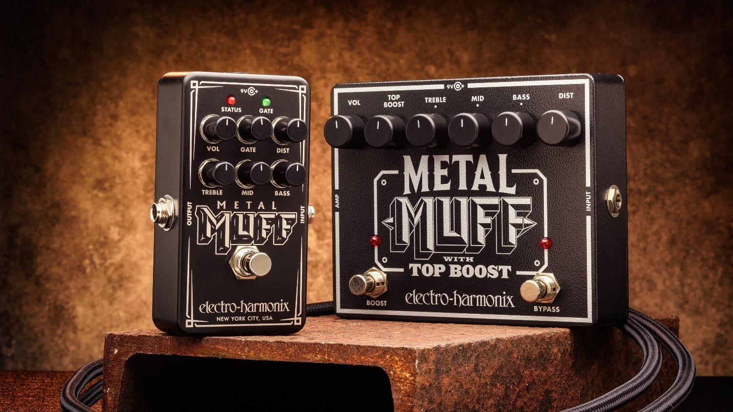 Electro Harmonix NANO METAL MUFF - Afbeelding 9