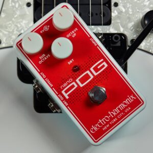 Electro Harmonix NANO POG - Afbeelding 2