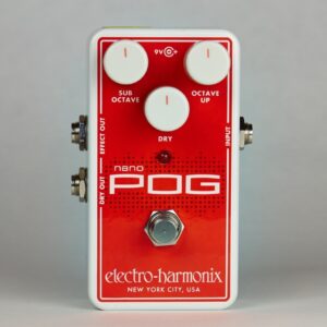 Electro Harmonix NANO POG - Afbeelding 3