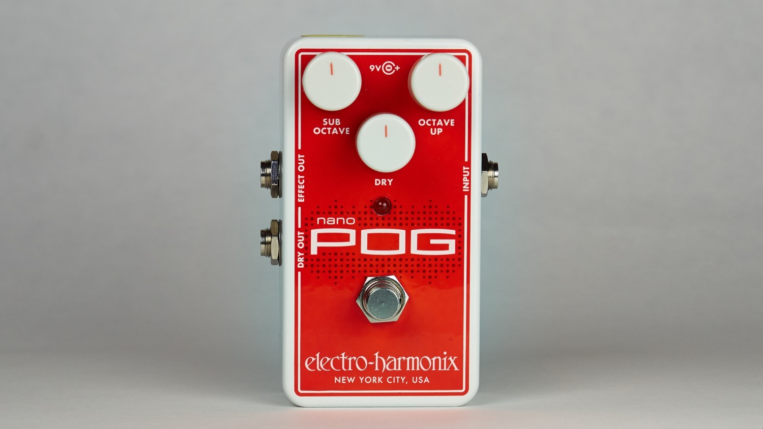 Electro Harmonix NANO POG - Afbeelding 3