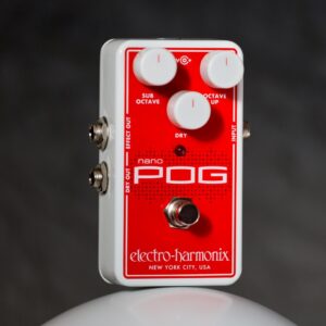Electro Harmonix NANO POG - Afbeelding 4