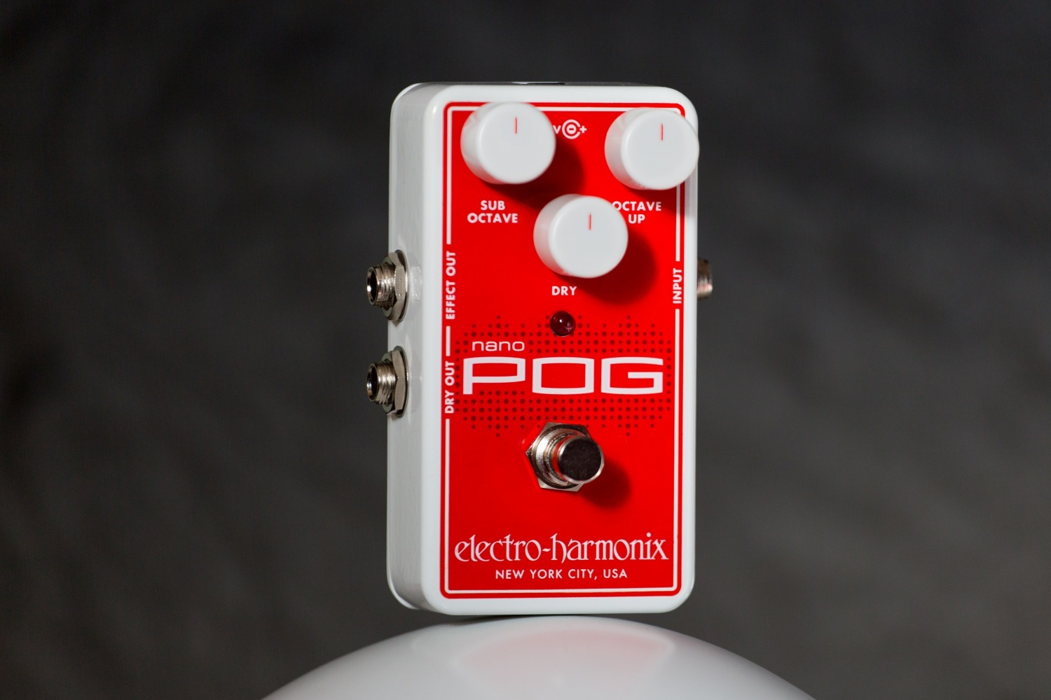 Electro Harmonix NANO POG - Afbeelding 4