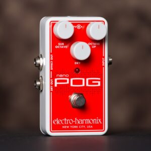 Electro Harmonix NANO POG - Afbeelding 5