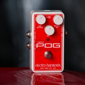 Electro Harmonix NANO POG - Afbeelding 6
