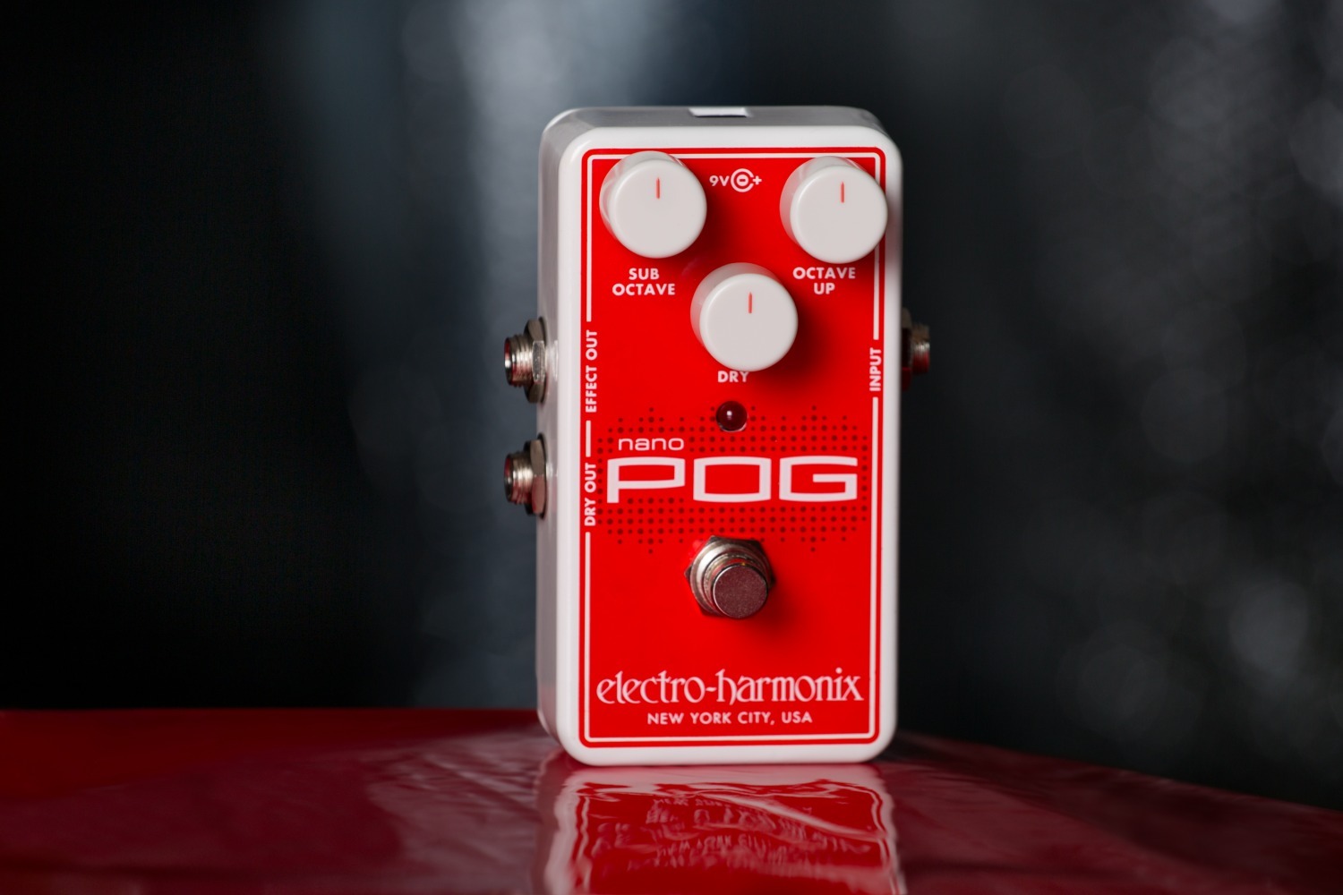 Electro Harmonix NANO POG - Afbeelding 6