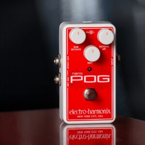 Electro Harmonix NANO POG - Afbeelding 7