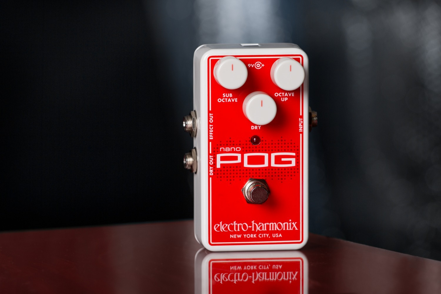 Electro Harmonix NANO POG - Afbeelding 7