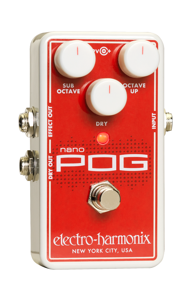 Electro Harmonix NANO POG