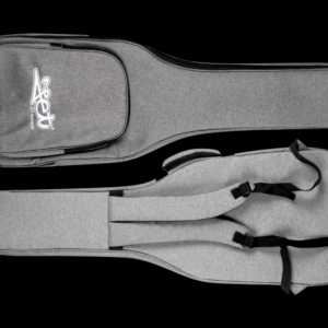 Jet Guitars JS-45 Indigo Gray - Afbeelding 9